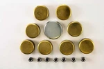 Engine Expansion Plug Kit Fits 1968-2000 Gmc C3500,k3500 P3500 C2500 Pioneer In. Fixed Price $49.57.