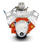 Blueprint Bp4002ctc1 Gm 400, Base Dressed Engine, Alum Heads, Roller Cam. Fixed Price $8199.00.