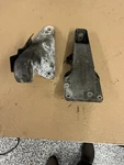Bmw E46 Awd Engine Arm Motor Mount Support Bracket Pair 2001-2006 325xi 330xi X3. Fixed Price $65.00.