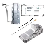 Aluminum Oil Sump For Chevrolet Ss/camaro Zl1 Ls3/lsa 19212593. Fixed Price $124.37.
