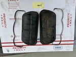Pair 2 Valve Covers Vw Volkswagen Bug Beetle Type 1 3 Aircooled Engine 1600cc. Fixed Price $35.00.