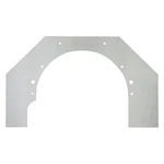 Competition Engineering C4025 Mid Plate, Fits Pontiac/olds 301-455. Fixed Price $232.99.