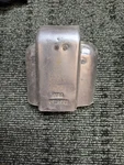 Genuine Oem Dodge Ram Cummins 6.7l Egr Heat Shield Cover 2012-2022. Fixed Price $1.99.