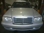 Cylinder Head 202 Type C230 Fits 97-00 Mercedes C-class. Fixed Price $150.00.