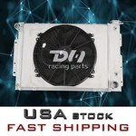 4 Row Radiator+shroud+fan For 1967 68 69 Chevy Camaro/pontiac Firebird Big Block. Fixed Price $280.00.