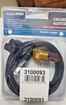 New Zerostart 400 Watt Engine Heater - 3100093 110 Volt. Fixed Price $59.00.