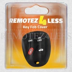 Key Fob Cover For 1998-2005 Chevrolet Blazer Remote Case Skin Jacket. Fixed Price $6.95.