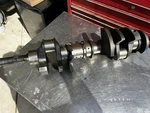 X Ford Thunderbird Galaxie Fe Big Block Crankshaft Edc 332 5.7 1958-1961. Fixed Price $500.00.