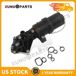 Engine Oil Filter Housing For 2011-2013 Vw Jetta Sedan 2012-2014 Passat 2.5l. Fixed Price $49.99.