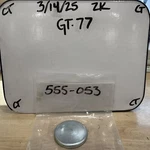 Engine Expansion Plug Dorman 555-053 2-1/4 (p53c). Fixed Price $2.70.