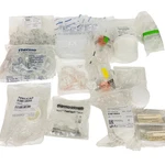 Mixed Lab Supply Bulk Lot - Thermo, Eppendorf Lobind, Biolegend Plates, Corning. Fixed Price $180.00.
