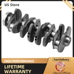 Engine Crankshaft For Audi S3 (8v)2014-2020 2.0 Tfsi Cjx Cyf Dhh Djh Djj Dnu Dlr. Fixed Price $129.99.