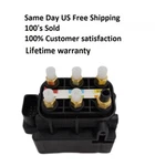 Air Suspension Valve Block For Porsche Cayenne 95535890300. Fixed Price $113.99.