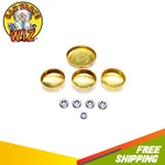 Engine Freeze Plug Set Fits 92-96 Ford Mercury Escort Tracer 1.9l L4 Sohc 8v. Fixed Price $2999.99.