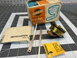 Vintage Everhot Frost Plug Engine Warmer 400w 115v Nos F-1501. Fixed Price $11.01.