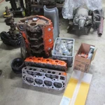 Chevrolet 0.60 Over 454 Engine To Build All New Rings Bearings **local Pick Up**. Fixed Price $1399.99.