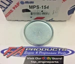 Melling Mps-154 2-7/32" Steel Shallow Engine Expansion Plug Cup Freeze Out Plugs. Fixed Price $2.00.