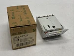 Moeller Zm-2,4-pkz2 Adjustable Motor Protection Trip Block 1.6-2.4a / 20-35a. Fixed Price $85.49.