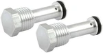 Allstar Performance All90070 Oil Restrictors - Hex Head Natural Aluminum. Fixed Price $15.99.