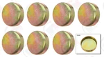 45mm Freeze Plug For Bmw - Steel Expansion 11111714712 Pack Of 7. Fixed Price $19.39.