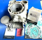 Honda Cr250 Cylinder Engine New Piston Bore Top End Kit Cr 250r Jug 88-89. Fixed Price $589.95.