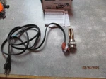 Zerostart 3500075 Engine Block Heater Kit, 90 Bend, Open Box Free Shipping. Fixed Price $52.50.