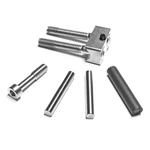 Ruger 10/22 Stainless Steel V-block Cross Pins Viton Buffer Take Down Screw Kit. Fixed Price $26.99.