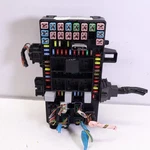 07-08 Ford F150 Interior Fuse Relay Junction Box 7l3t-14a067-da Oem. Fixed Price $119.95.