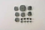 Engine Expansion Plug Kit Pioneer Pe-108-r. Fixed Price $21.27.