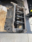 Original Mopar 1972 400 Bare Engine Block Chrysler Dodge Plymouth Std Bore H400. Fixed Price $1300.00.