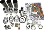 Engine Rebuild Kit For Perkins 3.152 Diesel Massey Ferguson 135 230 235. Fixed Price $291.50.