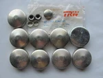Trw Bp115x Freeze Expansion Plug Set Pontiac 326 350l 350p 350r 389 400 421 455. Fixed Price $17.95.