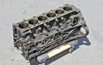 93-99 Mercedes E320 Sl320 S320 3.2l 6 Cylinder Engine Block Motor M104 R129 Oem. Fixed Price $370.00.
