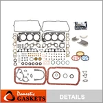 Engine Re-ring Kit Fits 95-04 Toyota 4runner Tacoma 5vzfe. Fixed Price $179.28.