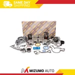Engine Rebuild Kit Fit 93-99 Mitsubishi 3000gt Dodge Stealth 3.0l 6g72. Fixed Price $499.95.