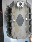 Engine Cylinder Block For 03-06 Lincoln Ls 3.9 3w436015ac. Fixed Price $629.95.