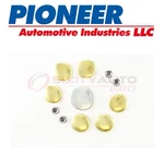 Pioneer Expansion Plug Kit For 1975-1978 Chrysler Cordoba 6.6l V8 - Engine Oo. Fixed Price $55.98.