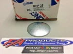 Melling Mep-26 Steel 2" Engine Freeze Out Expansion Convex Disc Type Plugs. Fixed Price $2.00.