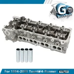 Cylinder Head 2rzfe 3rzfe For 1994-2000 Toyota 4-runner T-100 Tacoma 2.4l 2.7l. Fixed Price $436.85.