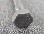 Nice Used Genuine Kx Vw Type Iv Porsche 914 912e Engine Block Through Bolt. Fixed Price $12.00.