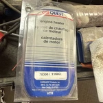 Carquest Engine Heater Freeze Plug 78263,. Fixed Price $24.99.