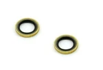 Range Rover Defender Discovery Genuine Cylinder Block Seal 16mm Set X2 Err3331. Fixed Price $21.00.