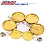 New Ep119br Elgin Brass Freeze Plug Kit Buick 400 425 430 455 V8. Fixed Price $26.77.