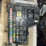 02 Dodge Ram 1500 Fusebox Power Distribution Center Assembly P56049680aa 680. Fixed Price $160.00.