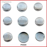 Enginetech Engine Expansion Plug Kit Pk909;. Fixed Price $20.95.