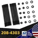 208-4303 Cylinder Head Stud Kit Replace For Acura Integra 94-01 Gs-r 1.8l B18c1. Fixed Price $69.77.
