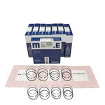 Oem 8pcs Piston Rings Set For Bmw X5 X6 550i 650i 750i E70 E71 F07 N63b44a 4.4l. Fixed Price $109.90.