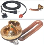 3100043 Freeze Plug Engine Block Heater Compatible With Ford Lincoln Mercury. Fixed Price $54.99.