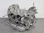 Very Nice Used Original Genuine Porsche 914 2.0 Engine Block Case Ga001669 1973. Fixed Price $950.00.