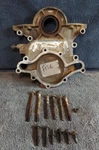 94-95 Ford Mustang Gt 302 5.0 Timing Chain Cover Efi Roller Engine Oem. Fixed Price $99.74.